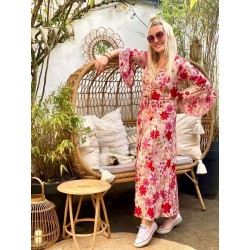 Gypsy Maxi Kleid...