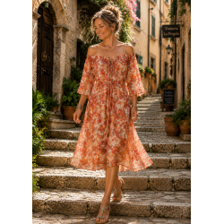 Sexy Dress  allover Print